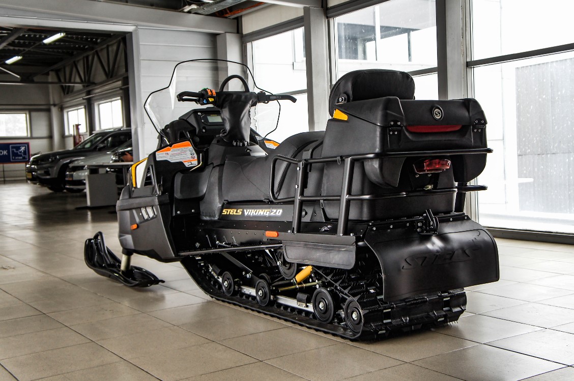 Stels Sv800t (L Lux Swt) Викинг 3.0 К02 Cvtech - изображение 4