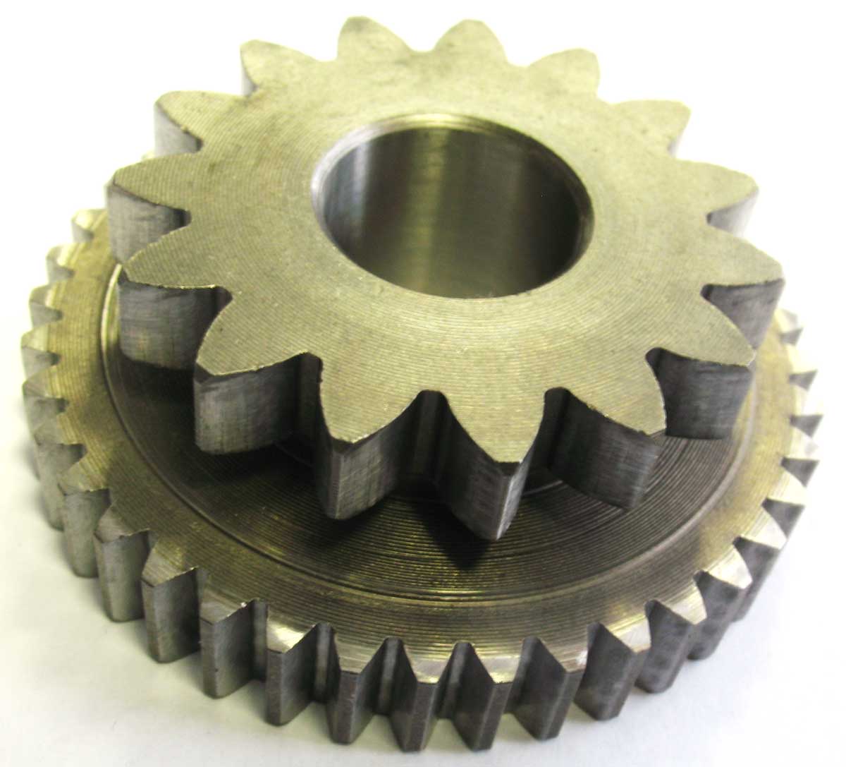 Шестерня Сдвоенная Стартера