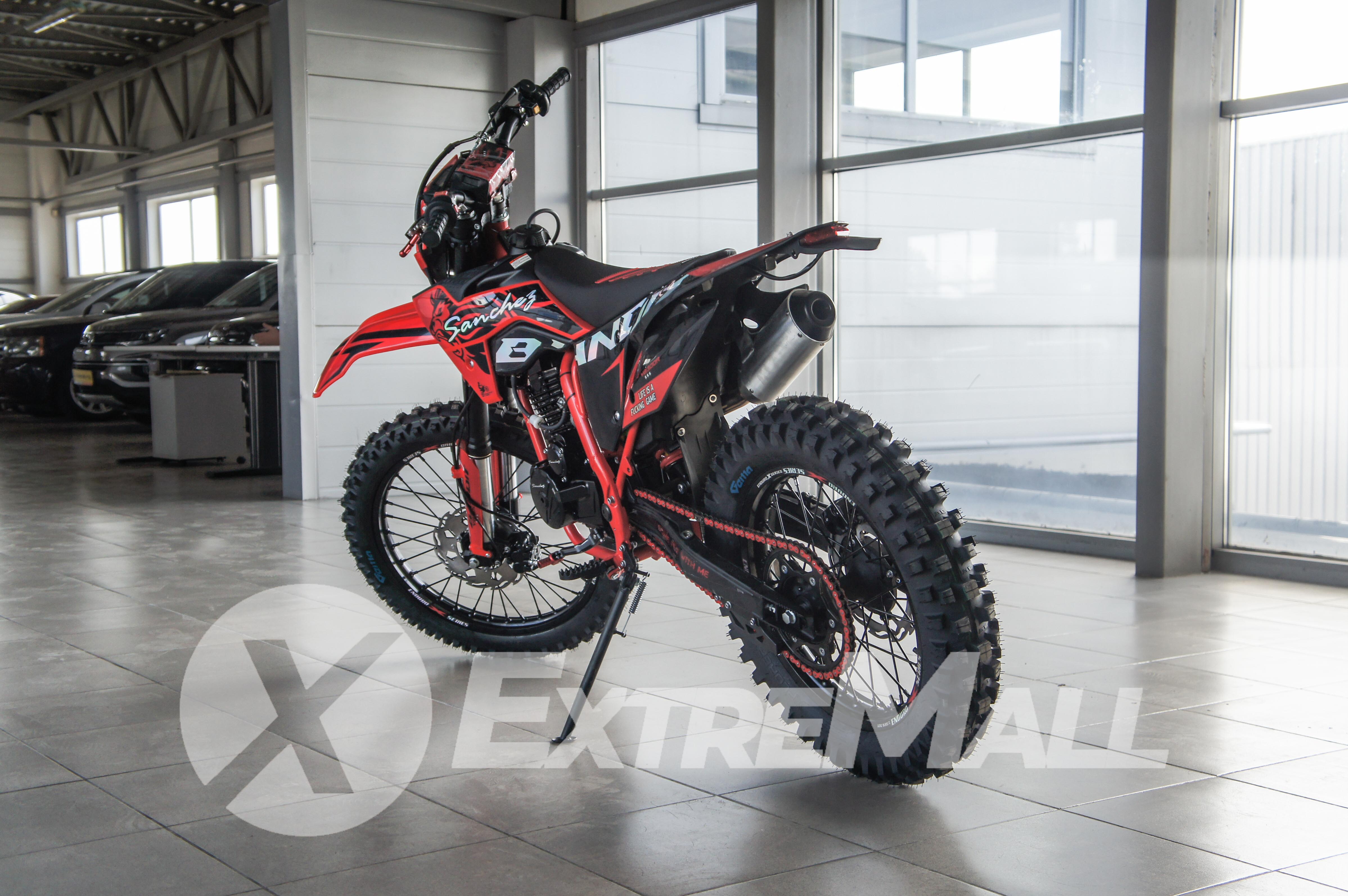 Sanchez Maniak Yb300r - изображение 4