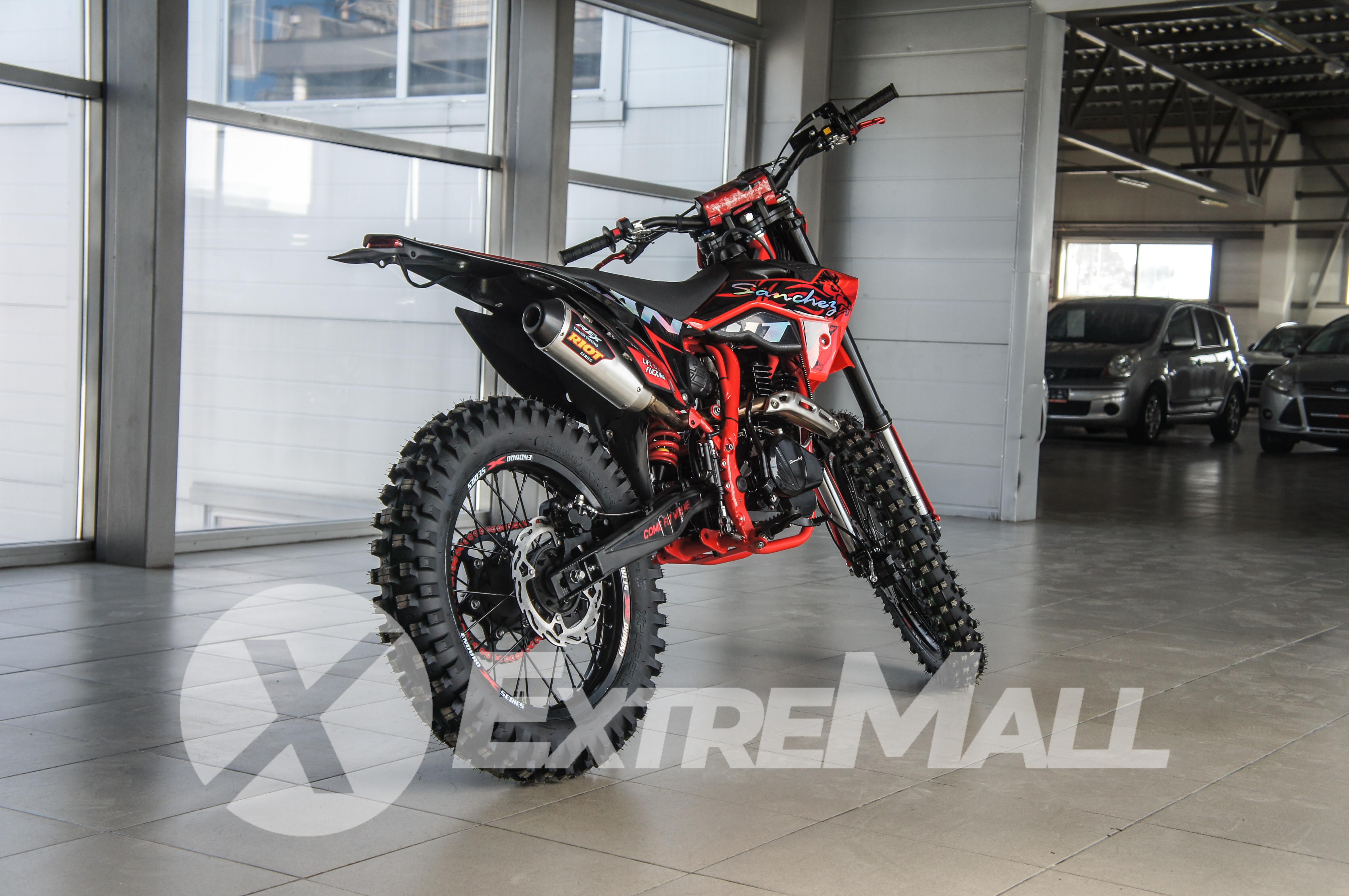 Sanchez Maniak Yb300r - изображение 4