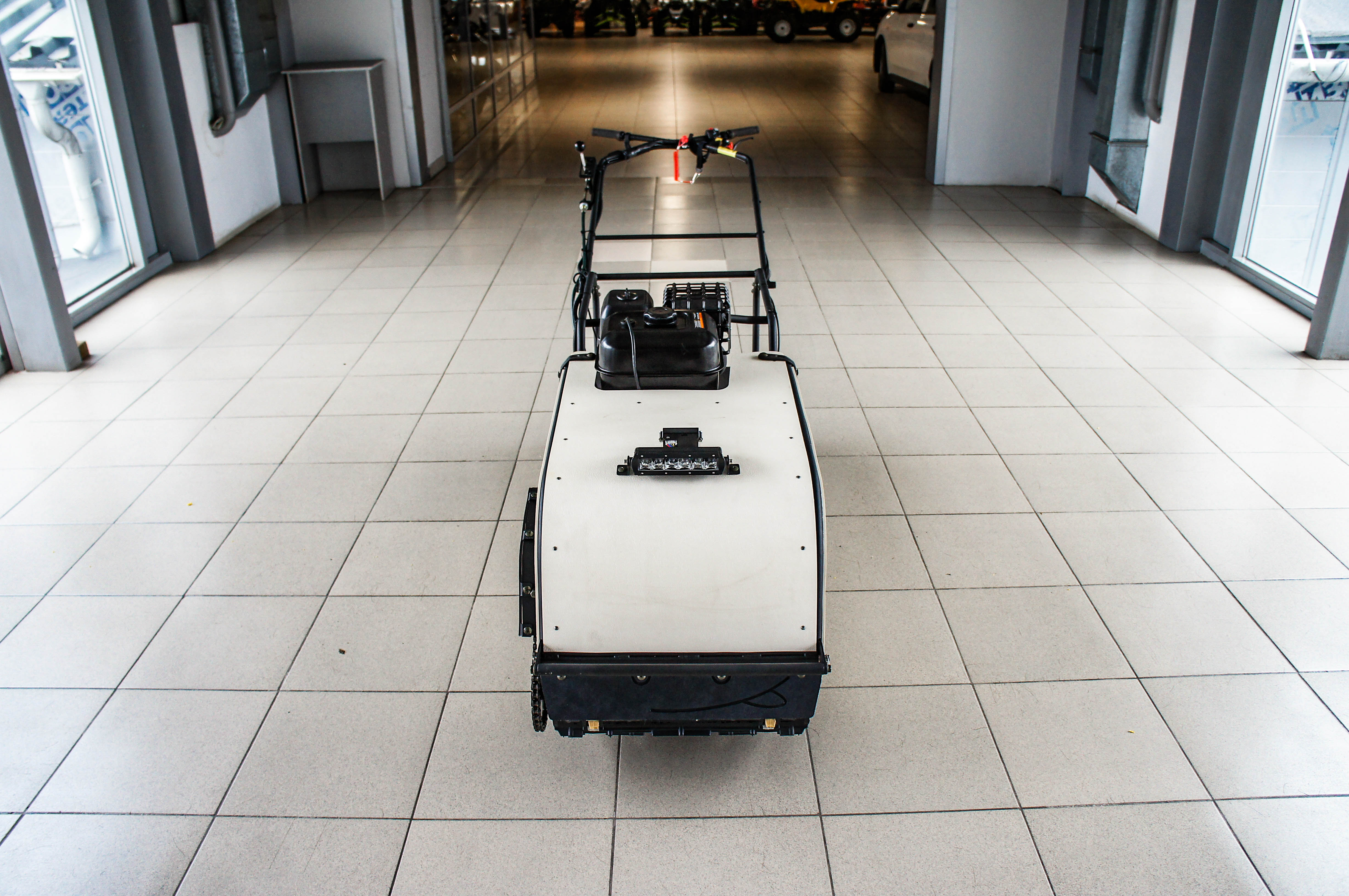 Baltmotors Snowdog Long Track Z460rl - изображение 3