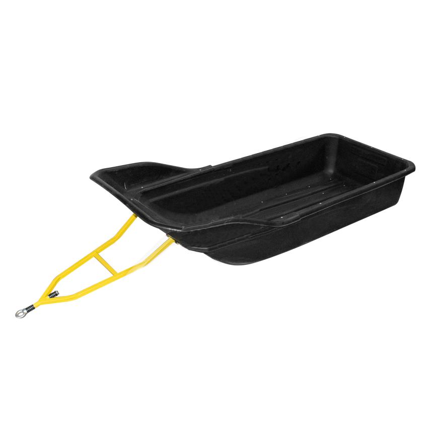 Сани-Волокуши 2300 С Отбойником С Накладками