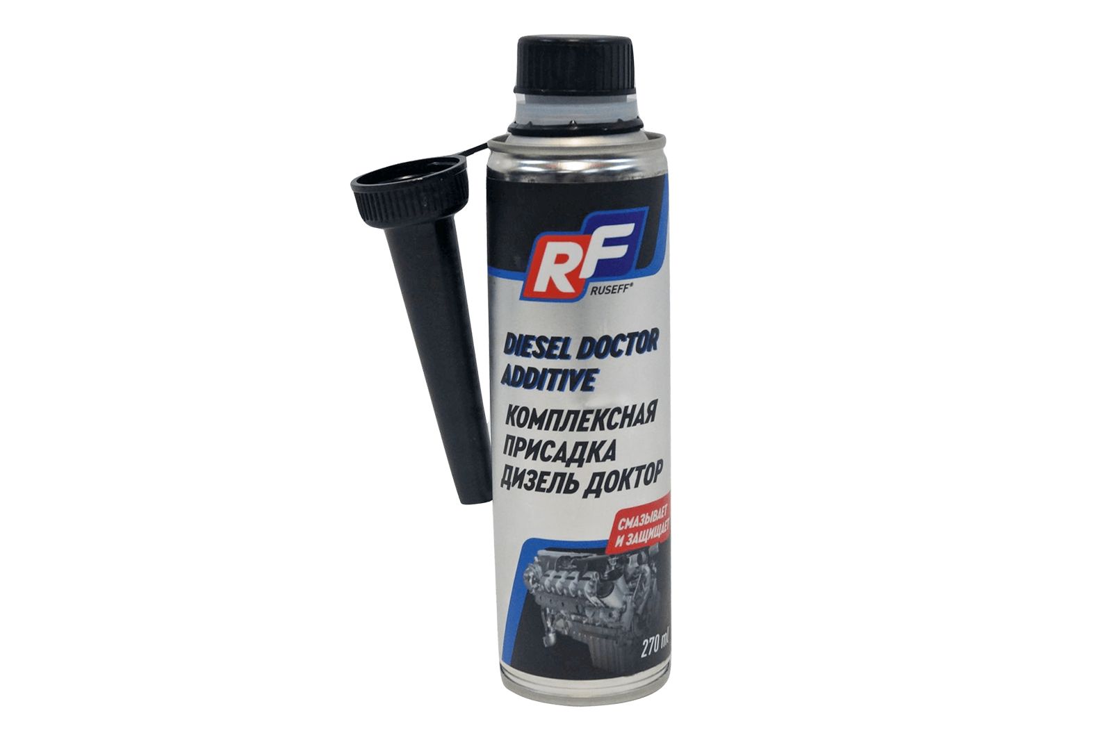 Комплексная Присадка Дизель Доктор(270Мл)