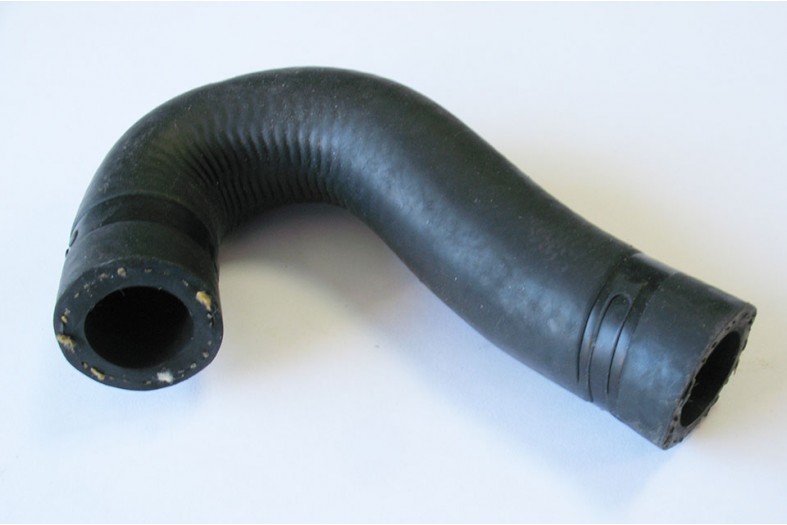 Патрубок Радиатора Системы Охлаждения 14Х22х150мм, Впускной, Резина