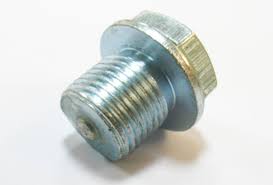 Болт-Пробка Для Слива Масла М14х1.5х16мм, Сталь (Замена Для Lu065512)