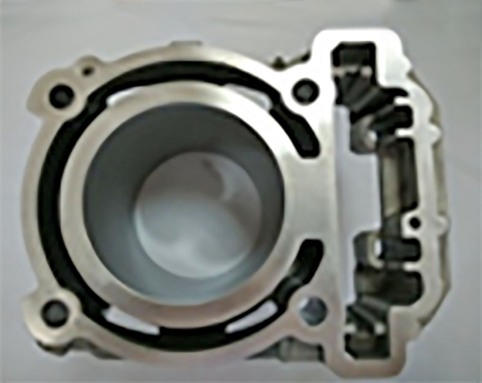 Блок Цилиндра 650Сс, Ал.сплав