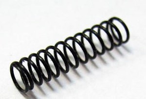 Пружина Обгонной Муфты Ведущего Шкива Вариатора, Сжатие