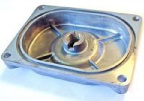 Крышка Масляного Насоса