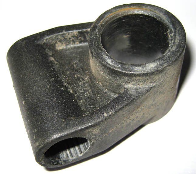 Фиксатор Пружины, Пластик(Снегоход)