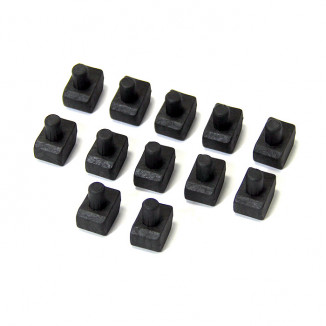 Слайдеры  Ведомого Вариатора Ski Doo (12Шт)  Tundra R (1998-2005)