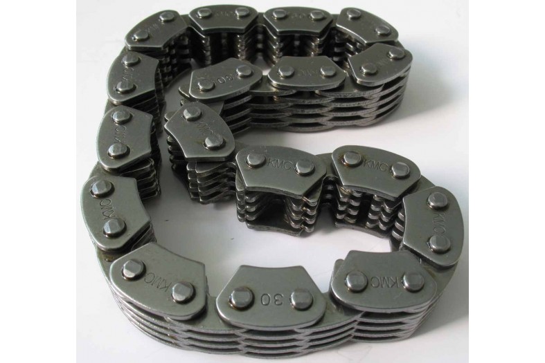 Цепь Привода Кпп Hisun Atv 500/700H, Роликовая