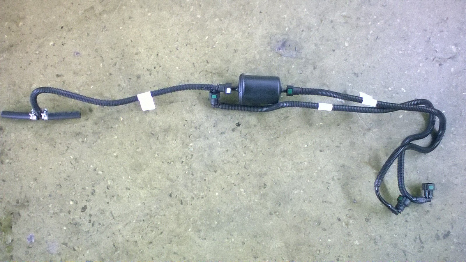 Комплект Топл Шлангов С Фильтром.