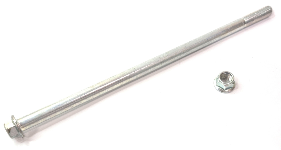 Ось Маятника В Сборе М10х1,25 D10х245mm Ttr125.