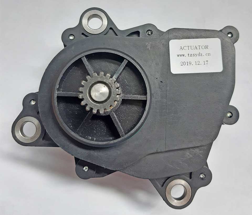 Сервопривод Блокировки Диференциала (См.код - Lu095431), Lu055223