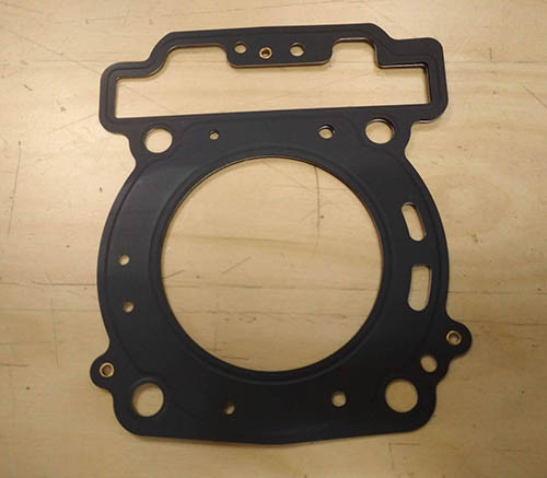 Прокладка Головки Блока Цилиндра 650Сс, Сталь
