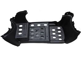 Опора Для Ног Правая, Пластик Gt