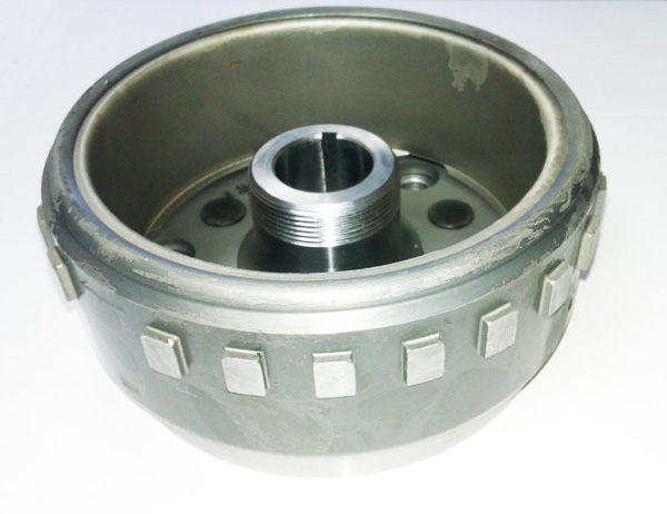 Ротор Магнето В Сборе