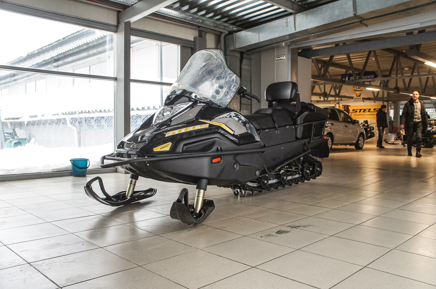 Stels Ms600 Wt St (Ставр) - изображение 4