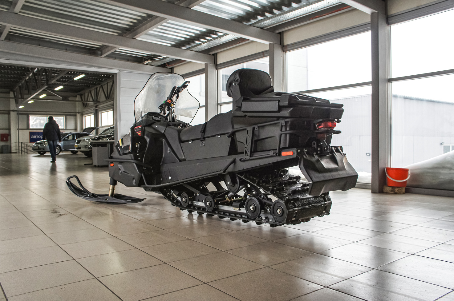 Stels Ms600 Wt St (Ставр) - изображение 4