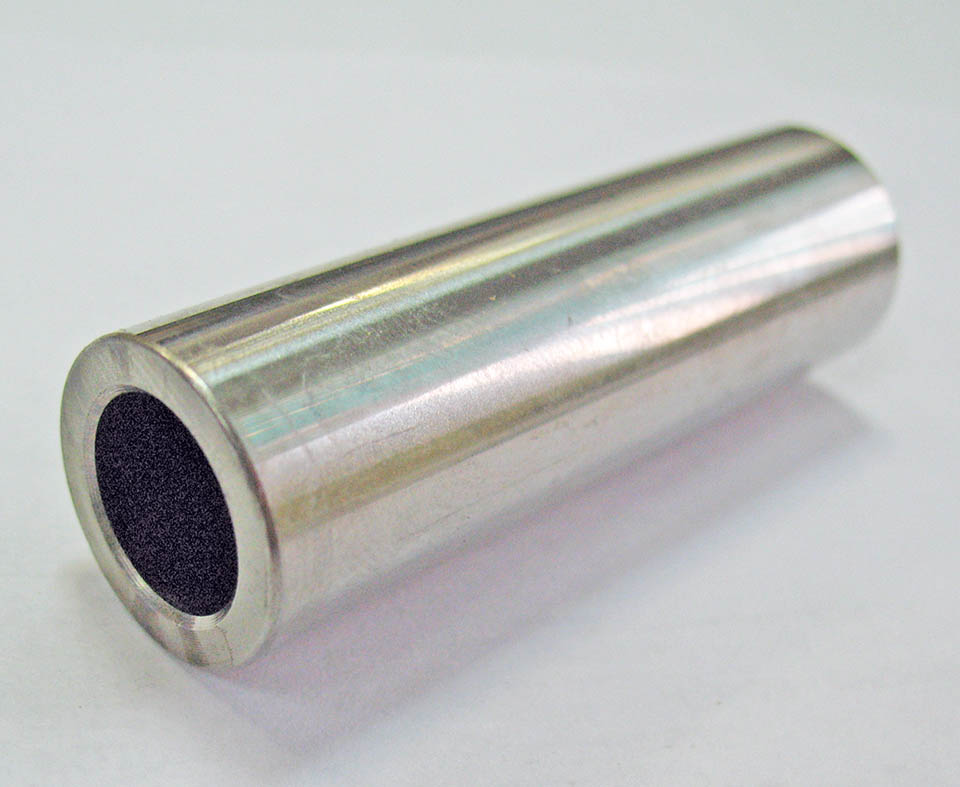 Палец Поршневой 18X52мм, Сталь