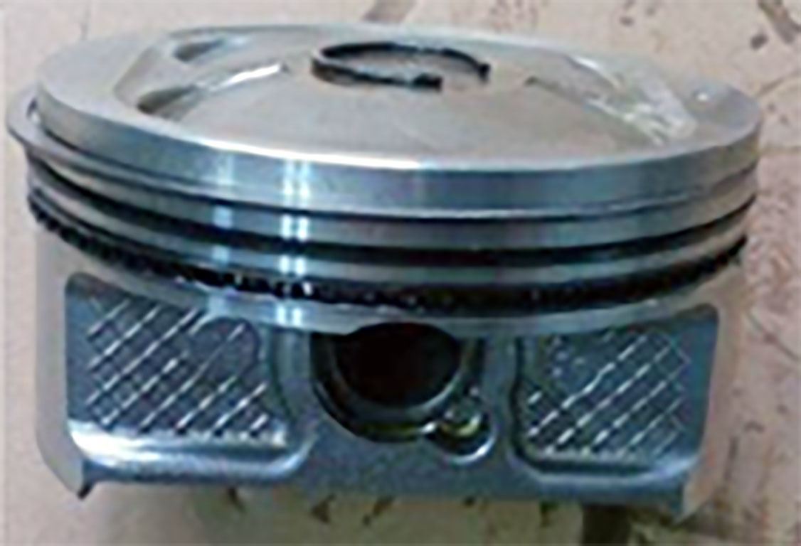 Поршень 91Мм, Ал.сплав