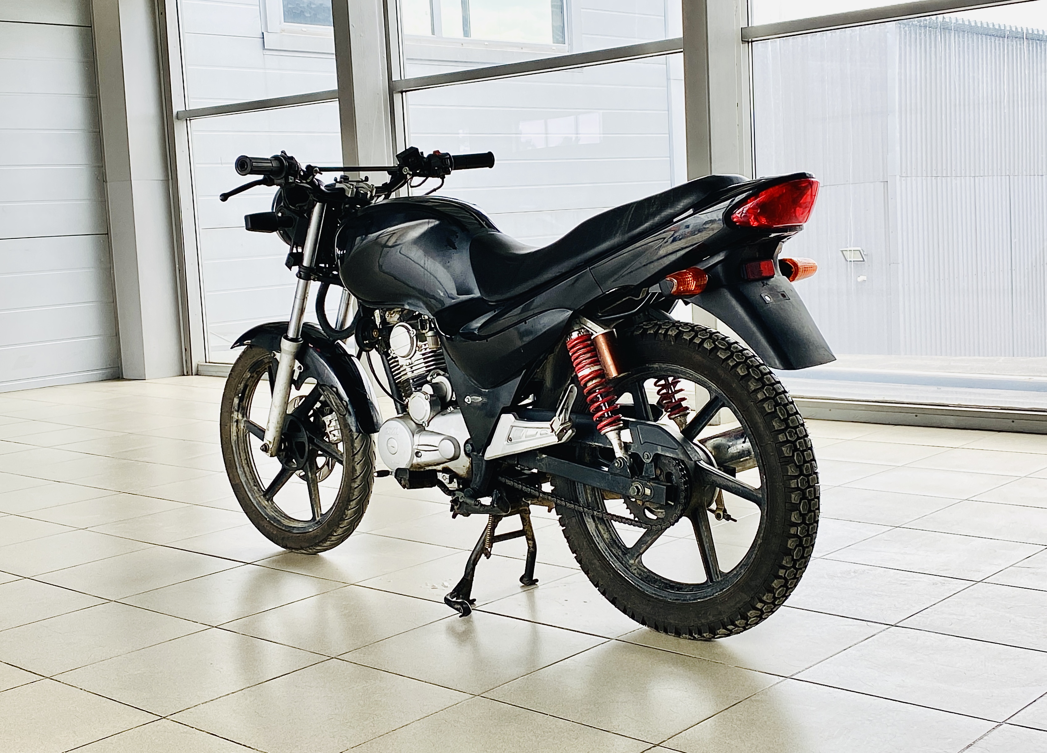 Sym Xs 125-K - изображение 3