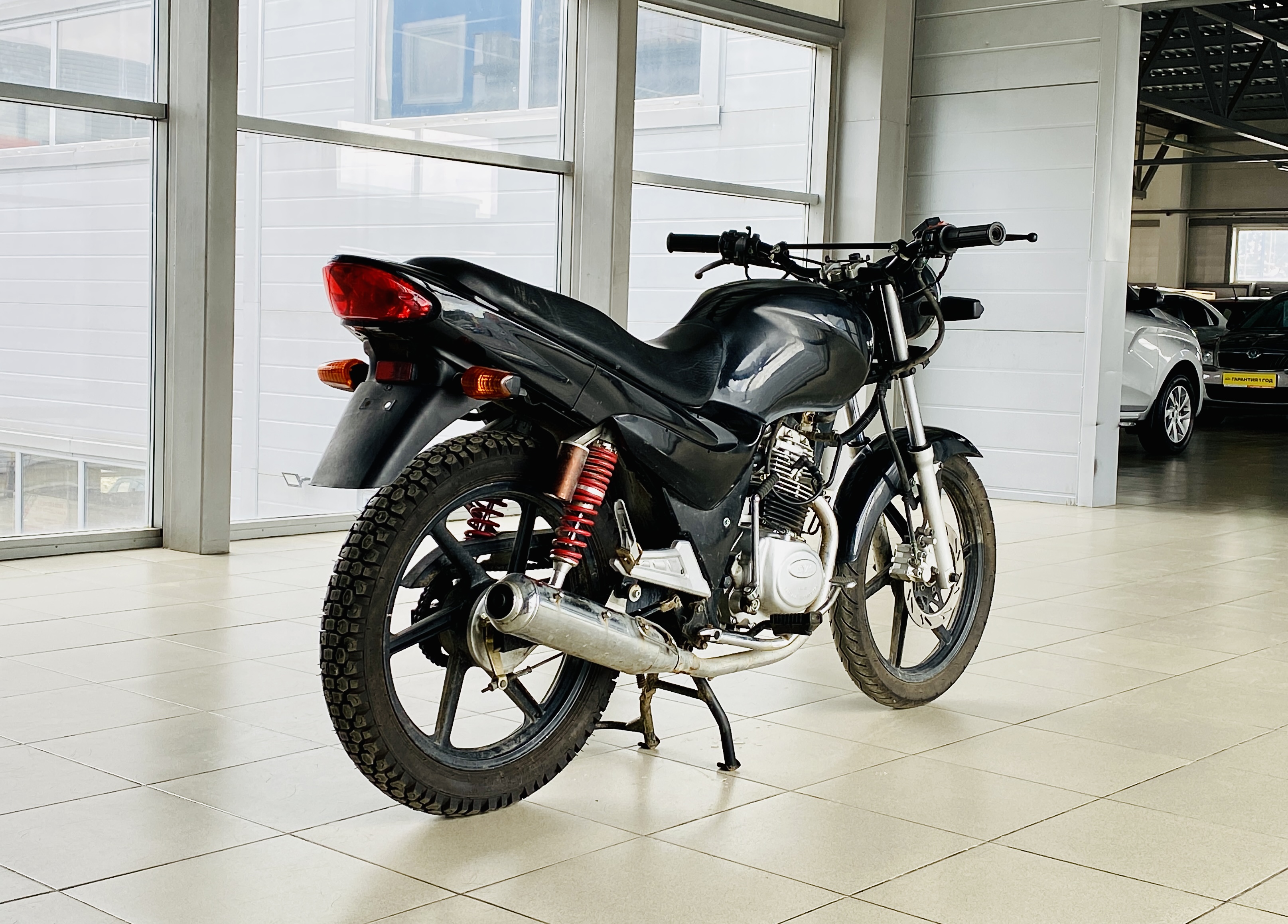Sym Sym Xs 125-K - изображение 4