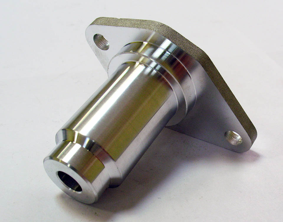 Основание Вала Привода Маслонасоса Снегоход