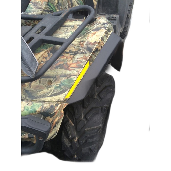 Расширители Колесных Арок Для Can-Am (Brp) Outlander 500/650/800(Рама G1)
