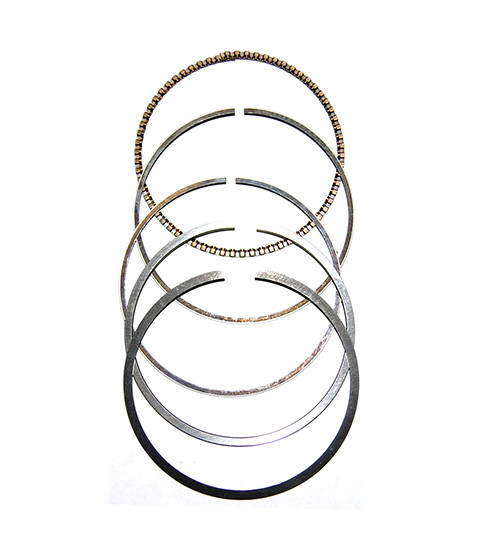 Кольца Поршневые 4Т 167Fmm (Cg250) D66,5