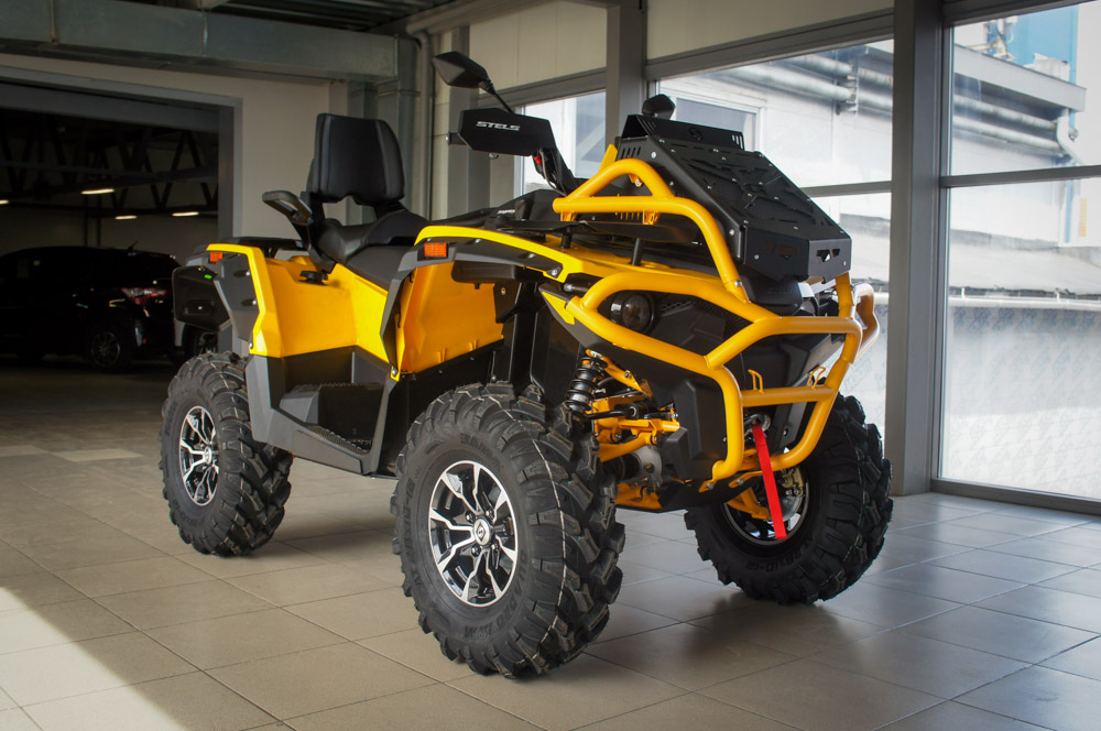  Stels Stels Guepard 2.0 850 Pe