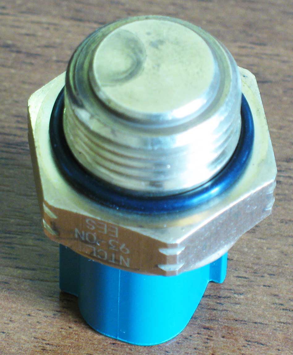 Датчик Температуры Включения Вент(93Град)Арт.а190125-00