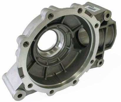 Картер Редуктора Заднего Моста
