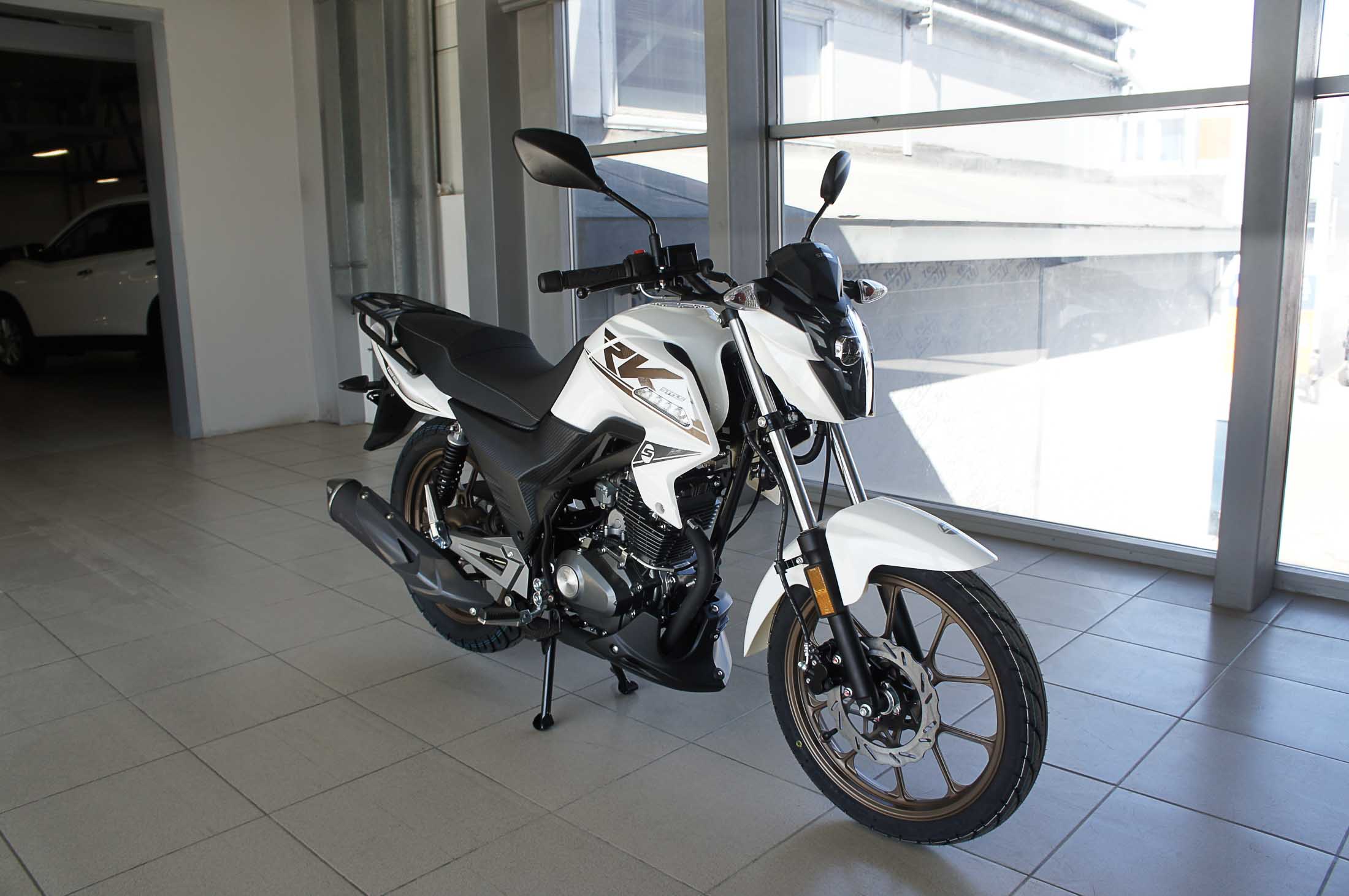 Stels Rk125