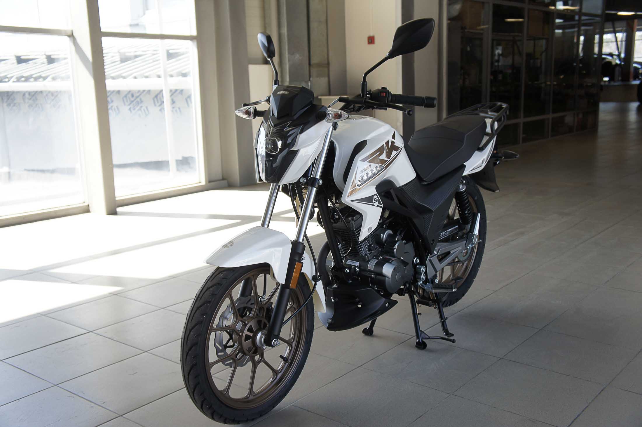 Stels Rk125 - изображение 2