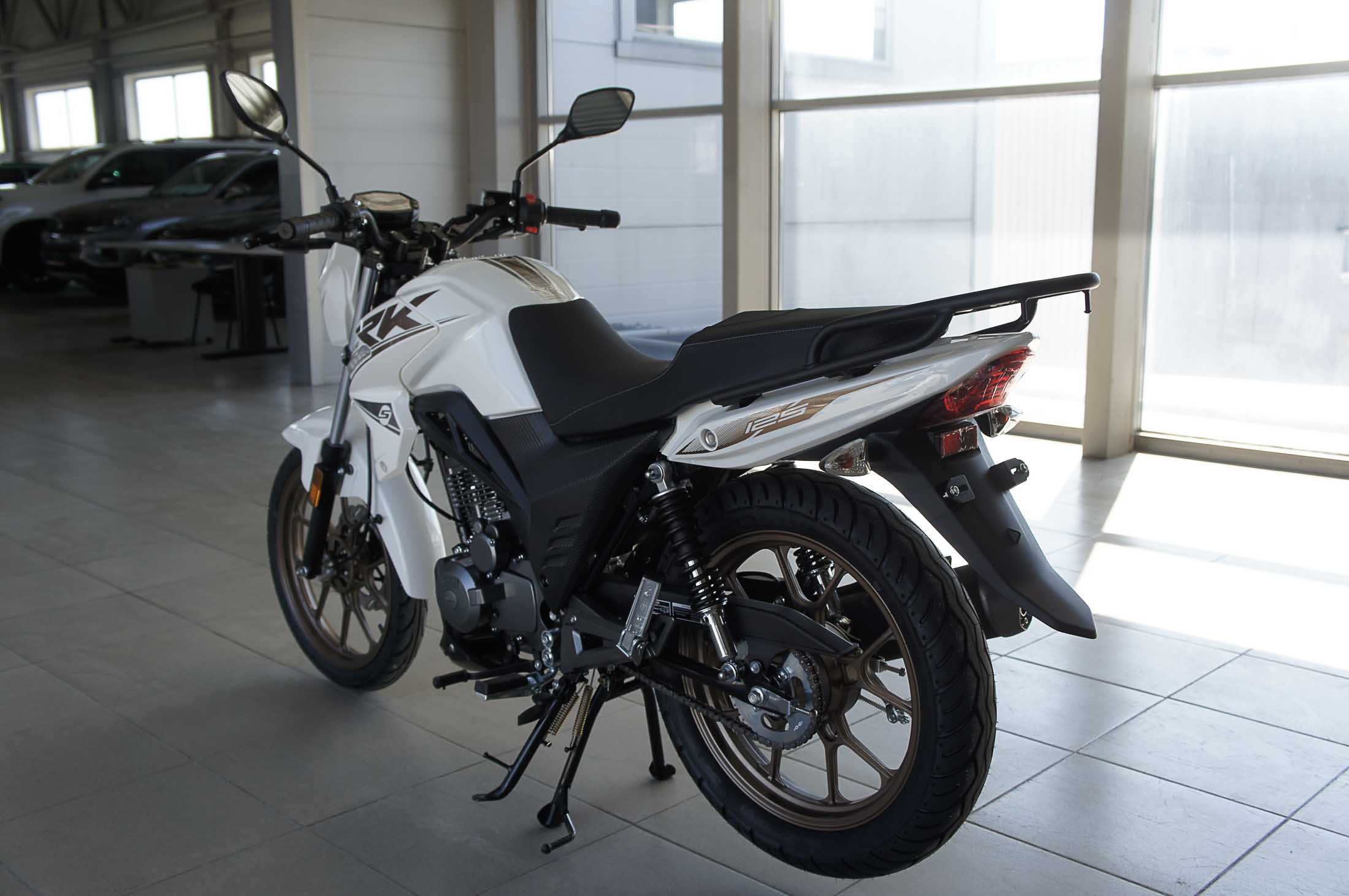Stels Rk125 - изображение 3