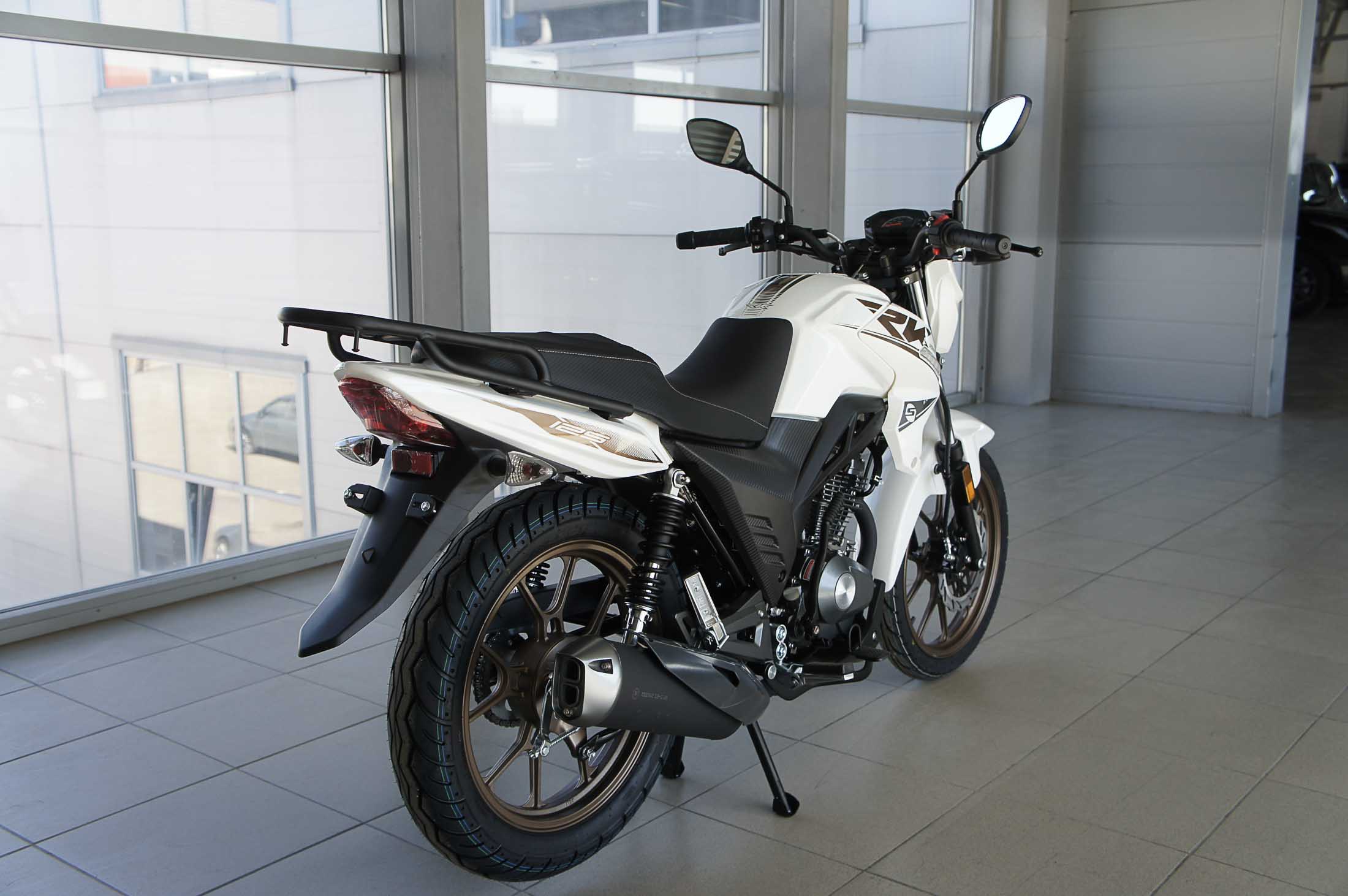 Stels Rk125 - изображение 4