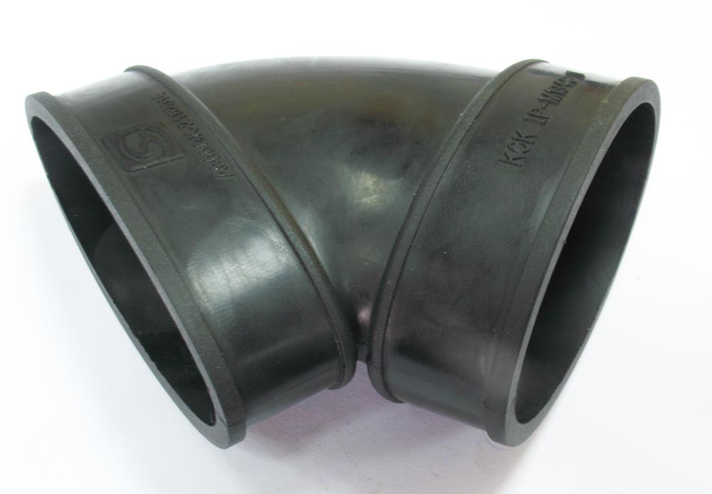 Патрубок Вариатора Выпускной