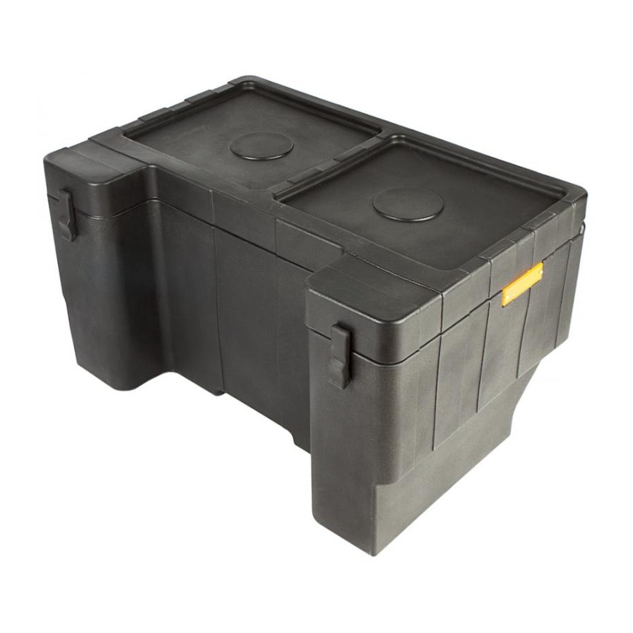 Кофр Gka №11 Рм Буран(Станд)