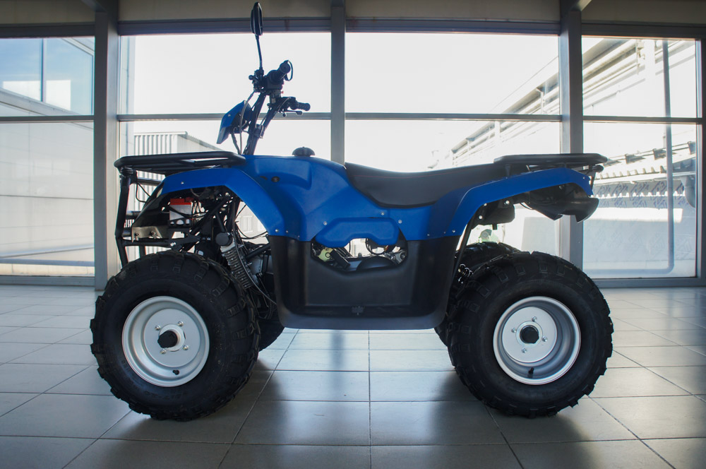 Irbis Atv 200 - изображение 4