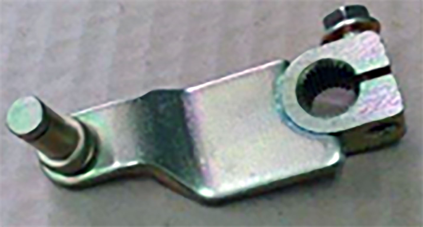 Рычаг Переключения Передач (Замена Для Lu075308)