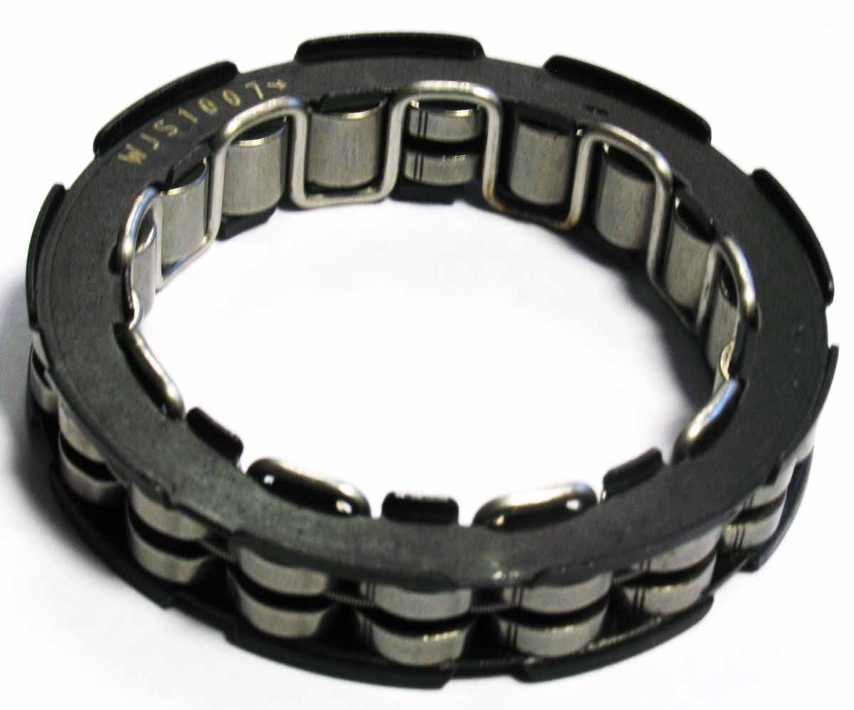 Муфта Обгонная Сцепления, Сталь