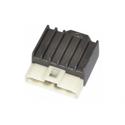 Реле Регулятор Напряжения 50См3 4Конт В Ряд.