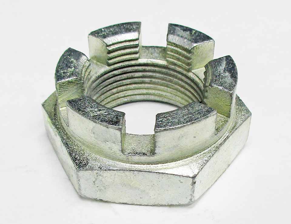 Гайка М24х1,5