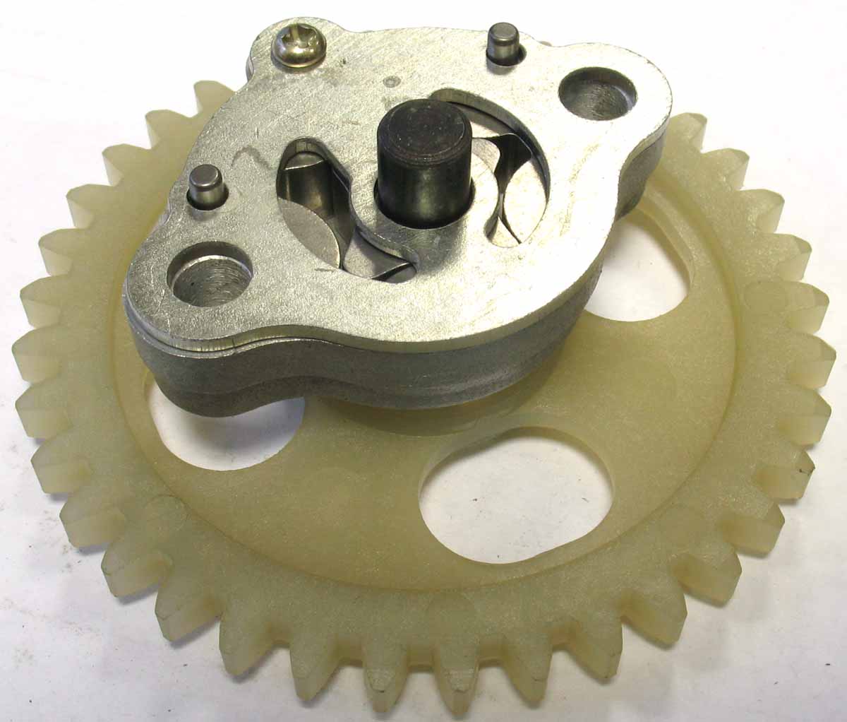 Насос Маслянный, В Сборе