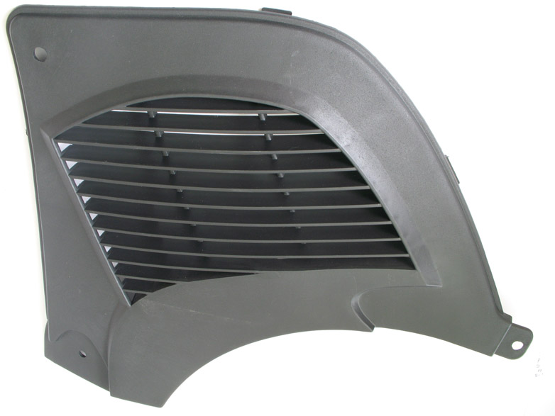 Щиток Кузова Облицовочный, Левый