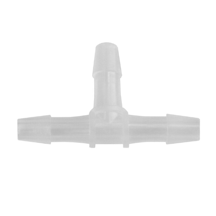 Тройник (Трубка Ø4мм), Пластик