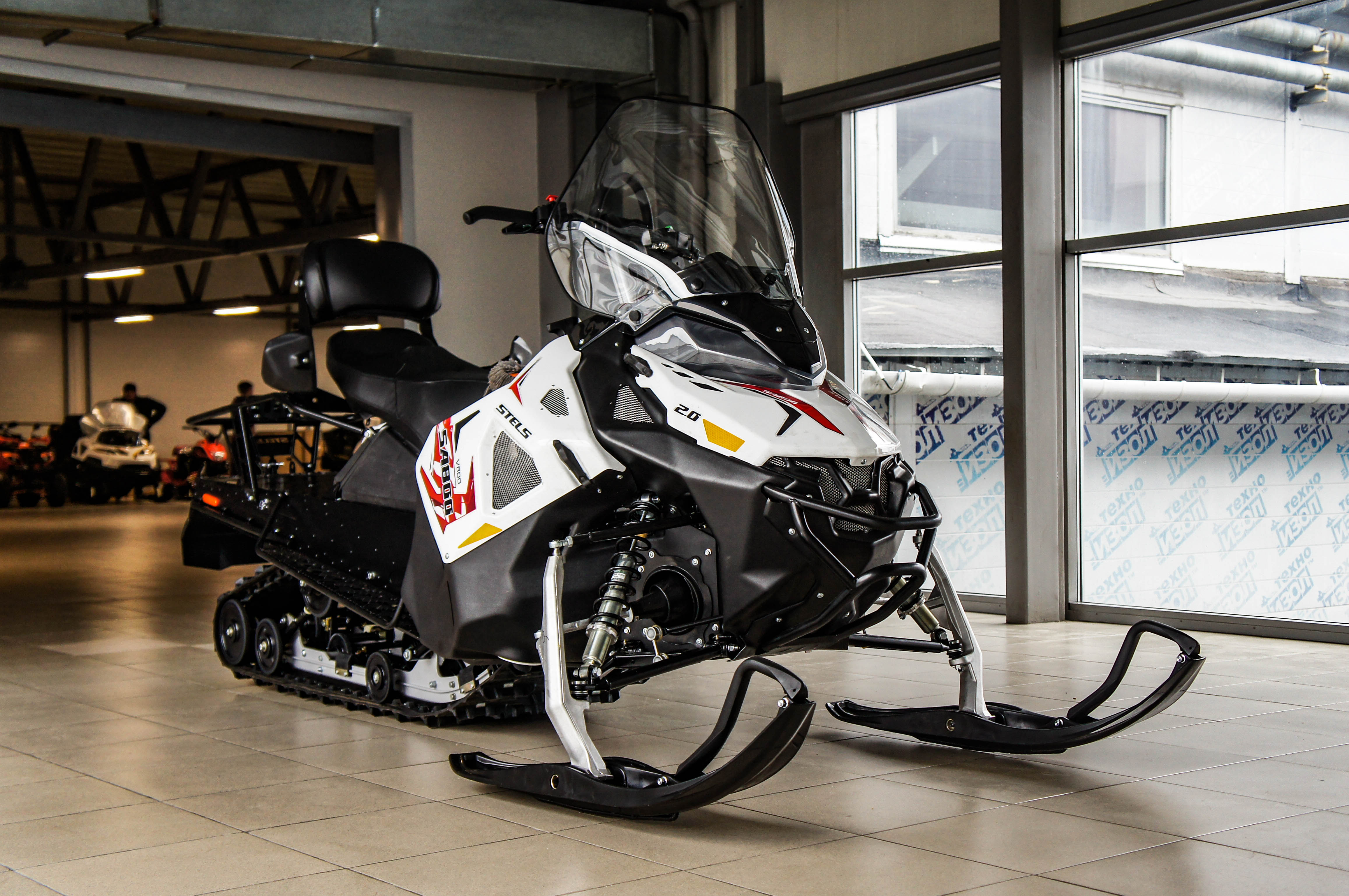  Stels Sa800r Витязь