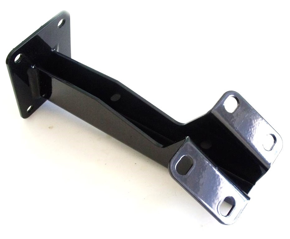 Кронштейн Крепления Спинки Сиденья, Черный (Муар) 600Y Леопард Леопард