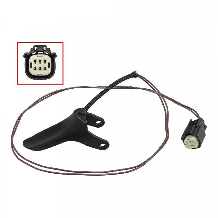 Курок Газа С Подогревом Sledex Для Ski-Doo 600 E-Tec/800 E-Tec '18-'21